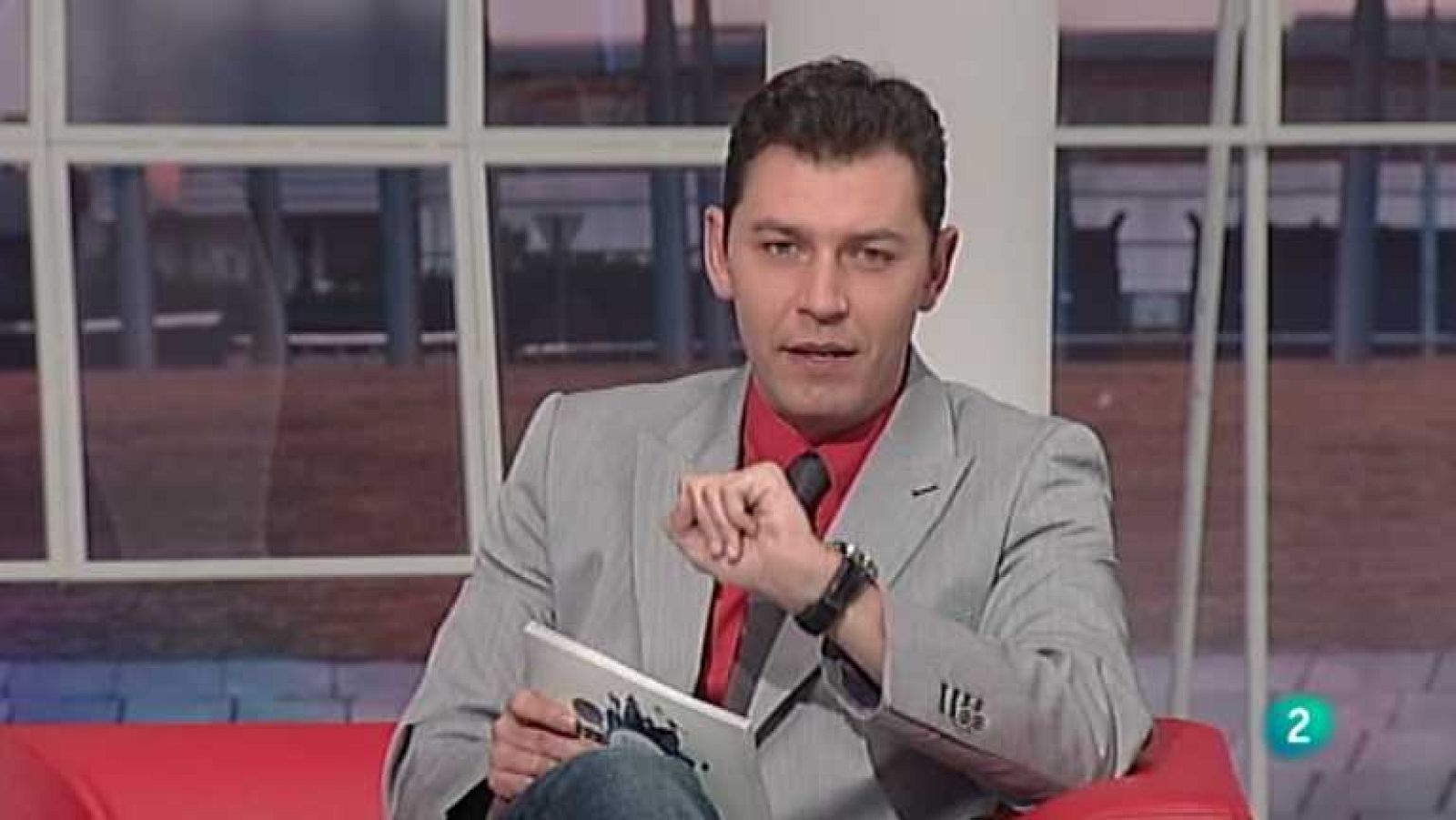 Para todos La 2 - 07/09/12