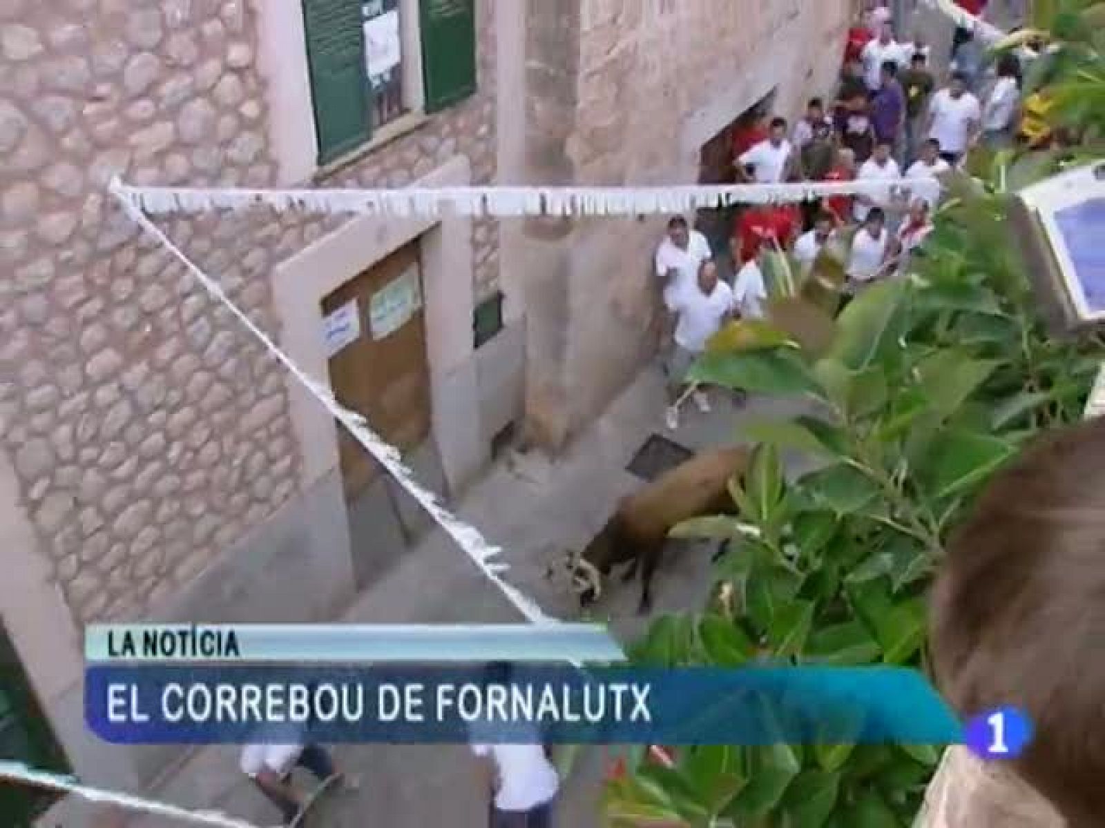 Informatiu Balear en 2' - 07/09/12 | Ver