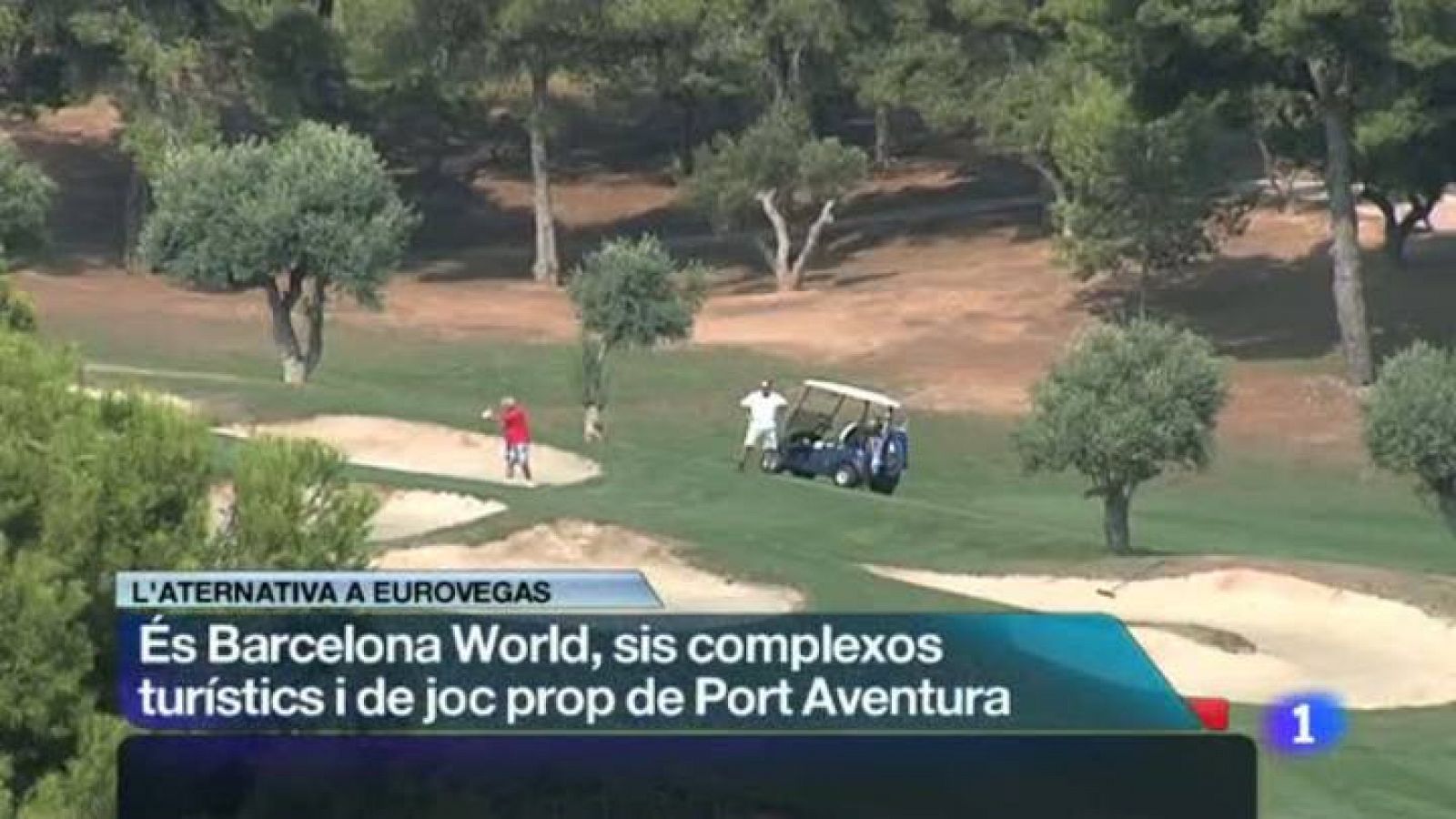 L'informatiu en 2' - 07/09/12