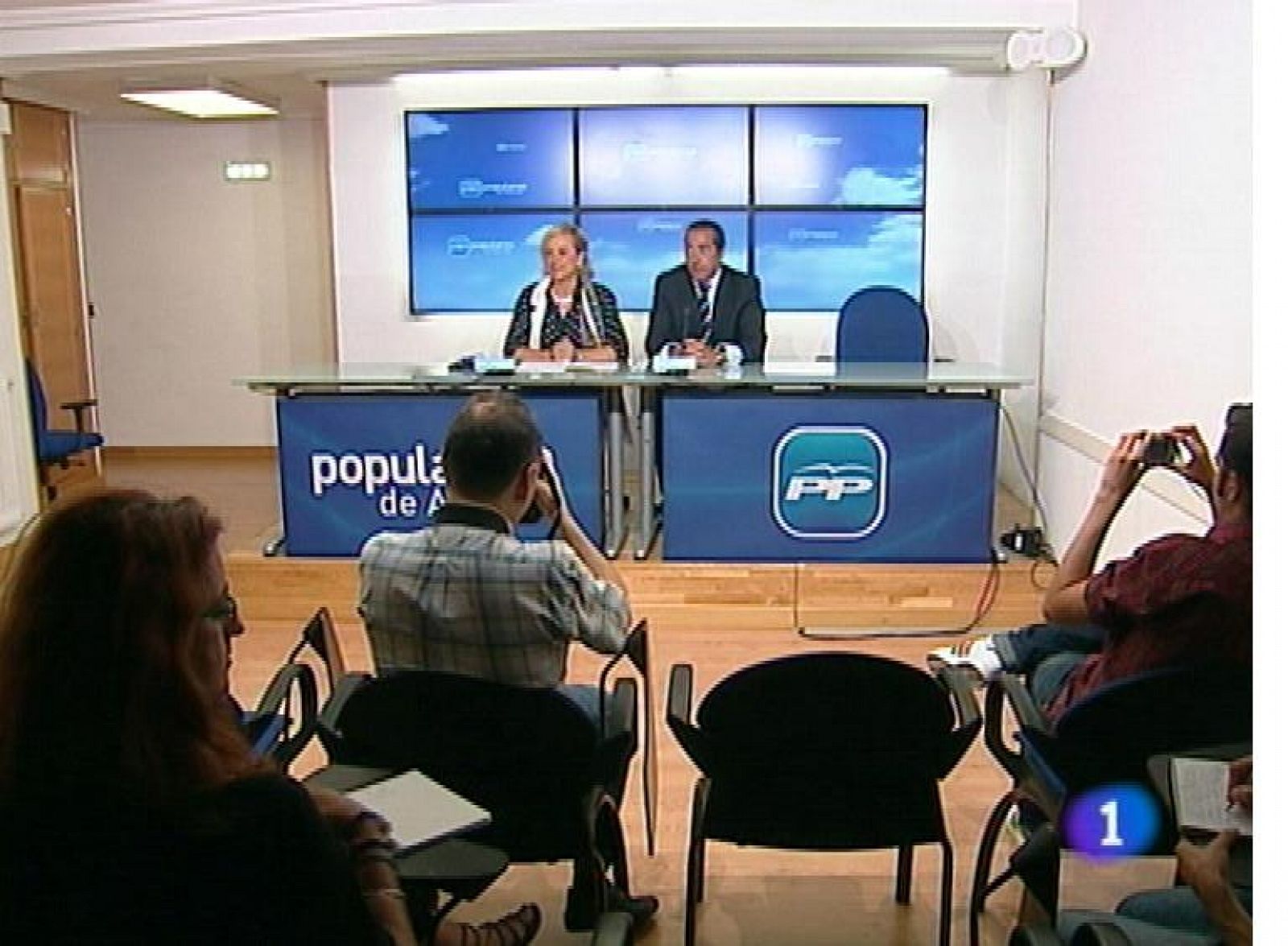 Panorama Regional: Asturias en 2' - 07/09/12 | RTVE Play