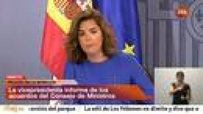 Informativo 24h - Los parados podrán ser requeridos para limpiar los montes tras los incendios