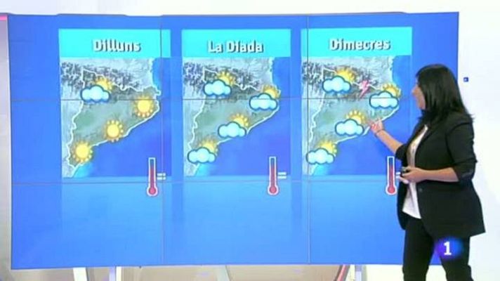 L'Informatiu - L'informatiu migdia - 07/09/12