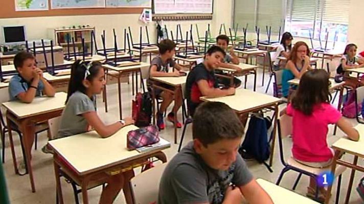 L'informatiu - Comunitat Valenciana - L'Informatiu - Comunitat Valenciana - 07/09/12