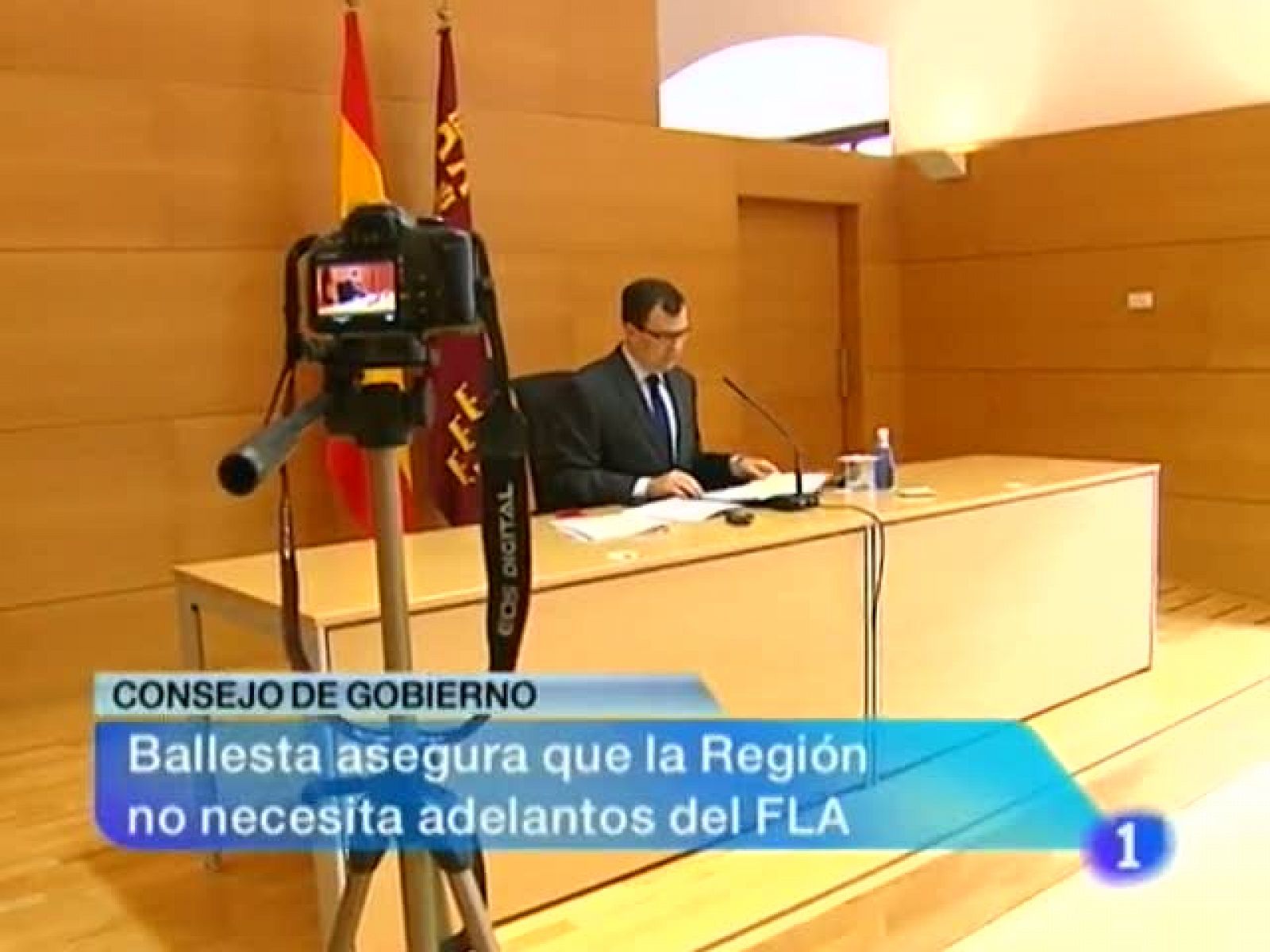 Noticias Murcia:  Noticias Murcia.(07/09/2012). | RTVE Play