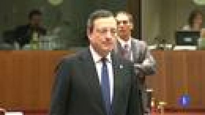 Telediario 1 - Posibles modalidades de rescate