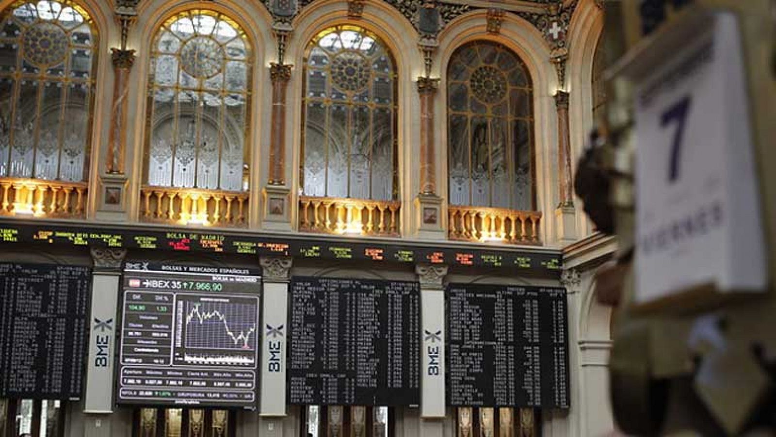 Telediario 1 en cuatro minutos - 07/09/12