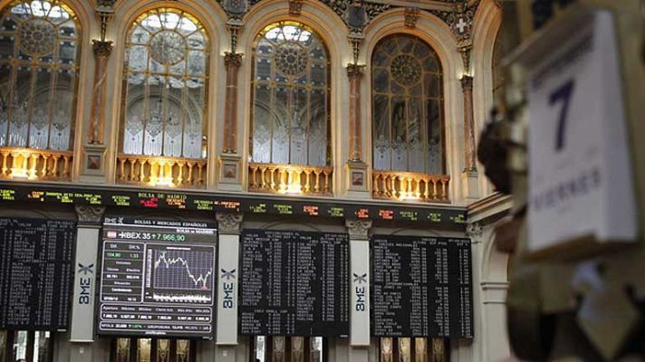 Telediario 1 - Telediario 1 en 4'  - 07/09/12