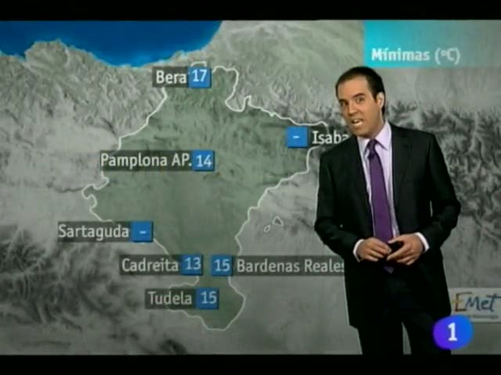 Telenavarra: nav 20120907140000tiempo | RTVE Play