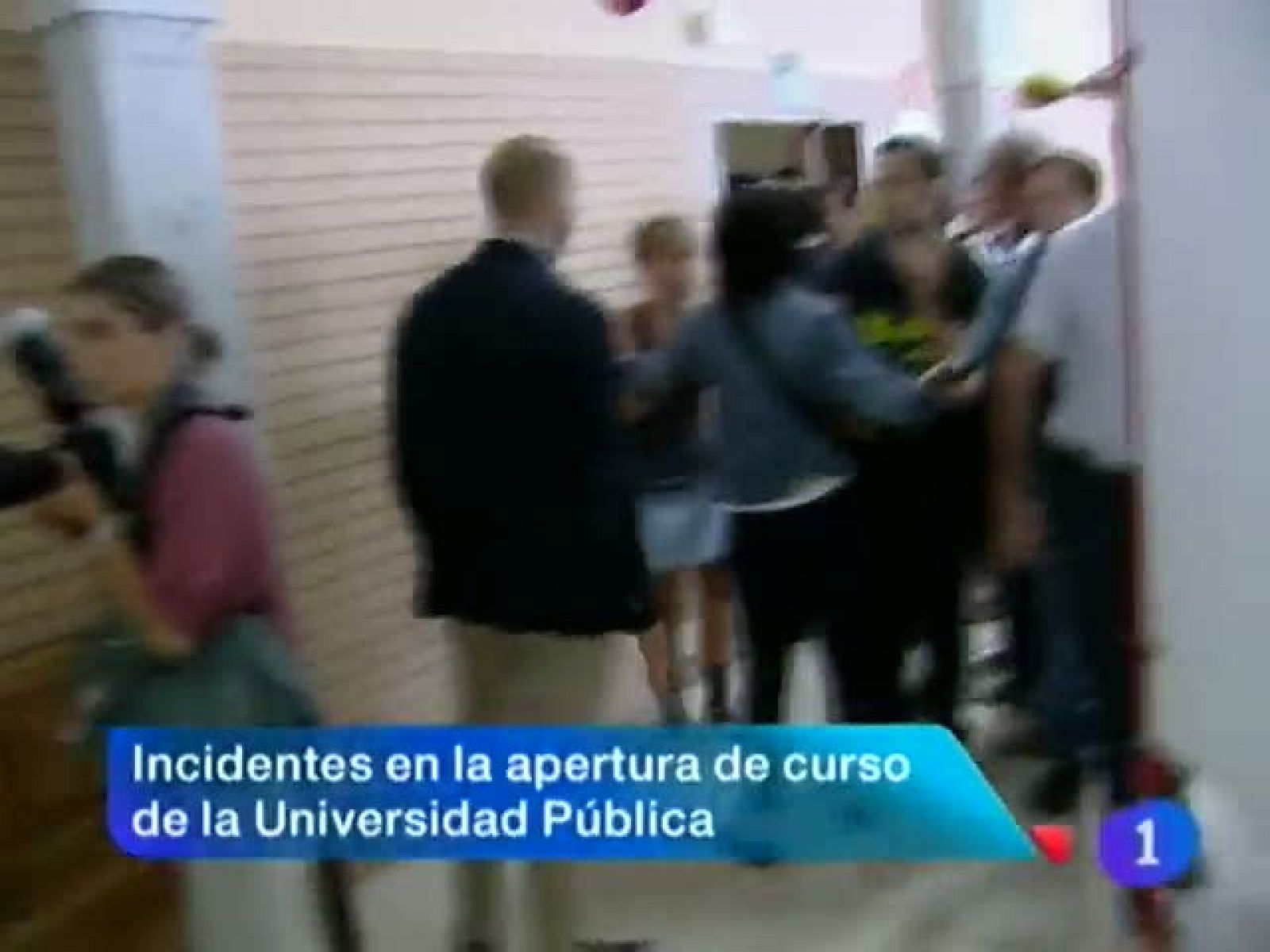 Telenavarra en 2' -  07/09/2012 | Ver