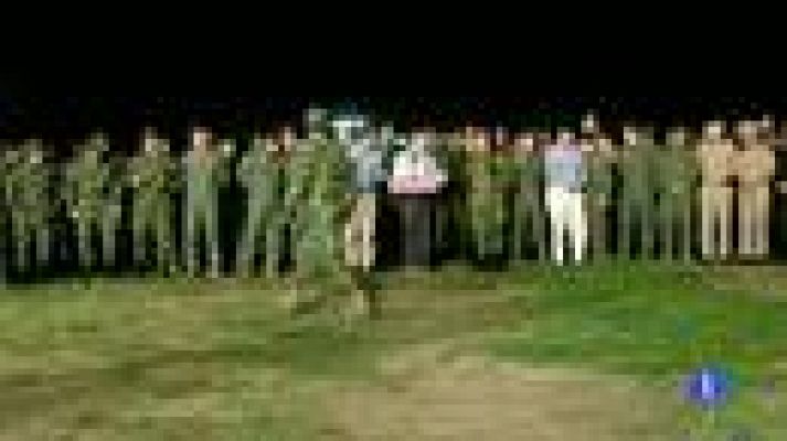 Telediario 1 - No al alto en fuego en Colombia