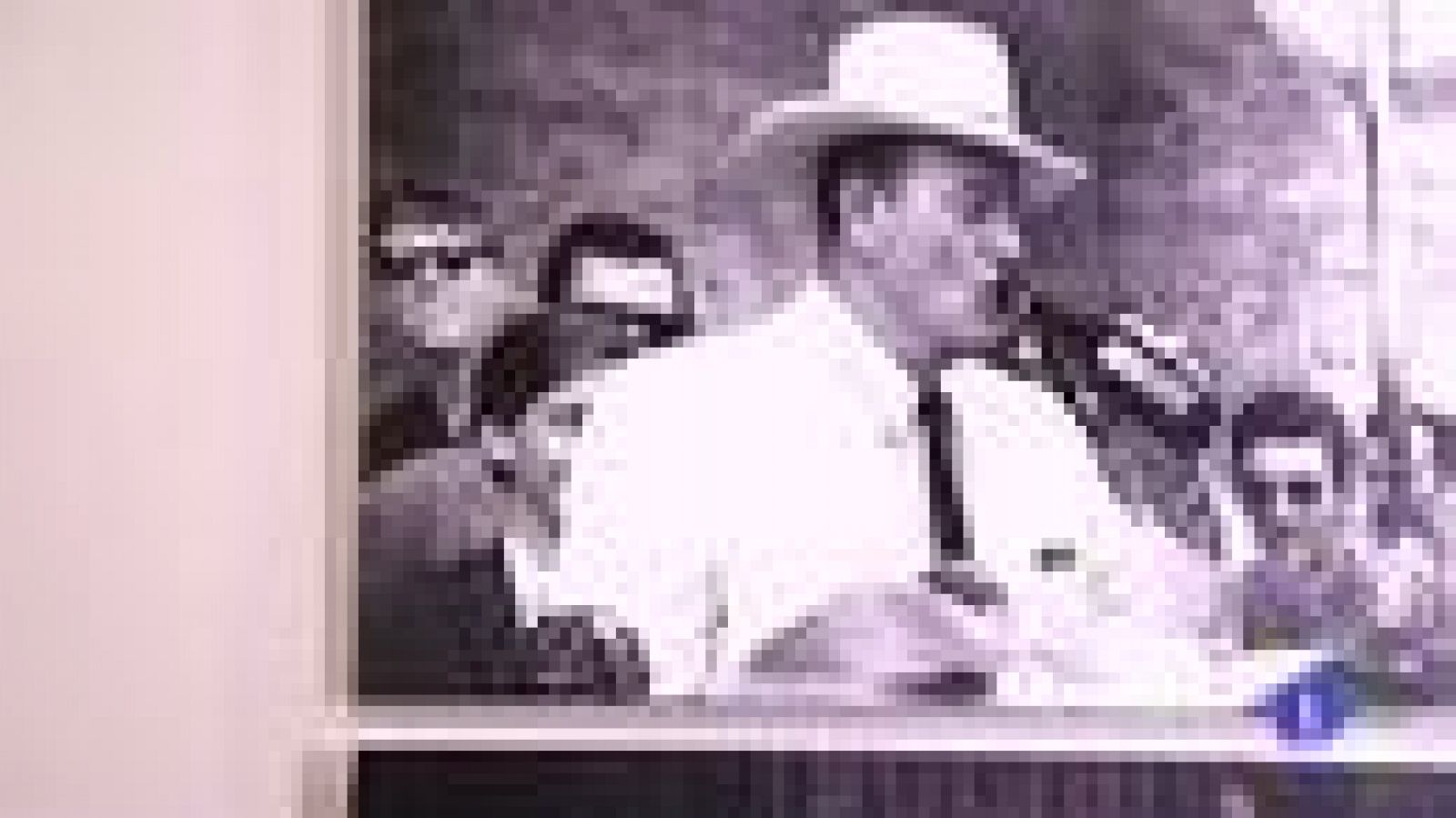 Exposición en torno a la Roma de la Dolce Vita