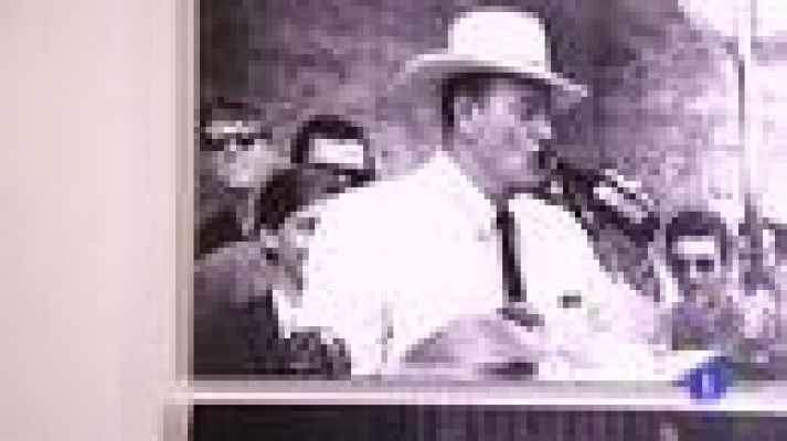 Telediario 1 - Exposición en torno a la Dolce Vita