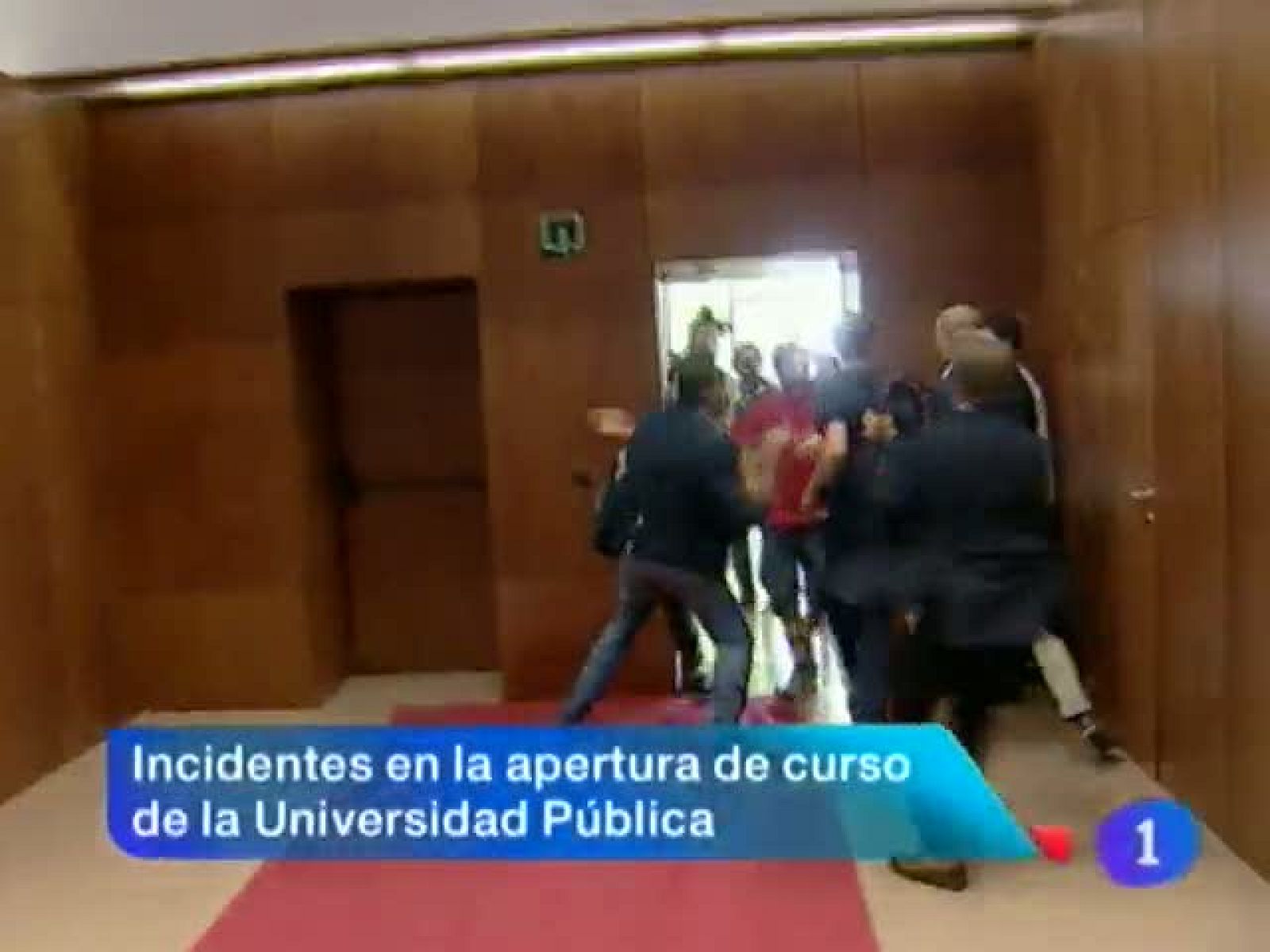 Telenavarra - 07/09/2012 | Ver