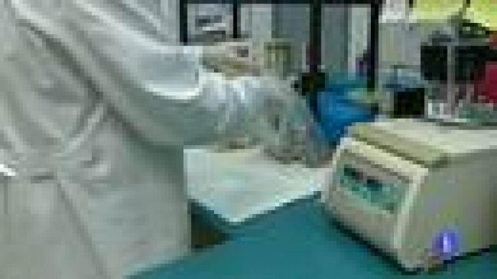 Telediario 1 - Investigación caso Bretón