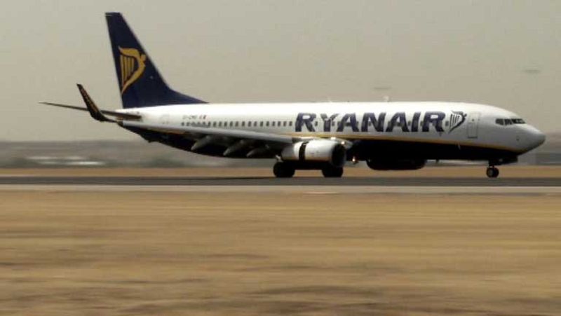 Segundo aterrizaje de emergencia  de Ryanair en una semana