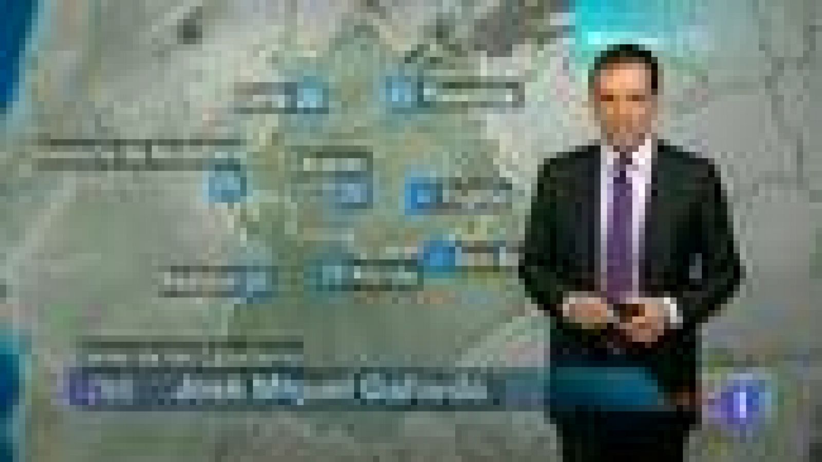 Noticias de Extremadura: El tiempo en Extremadura - 07/09/12 | RTVE Play