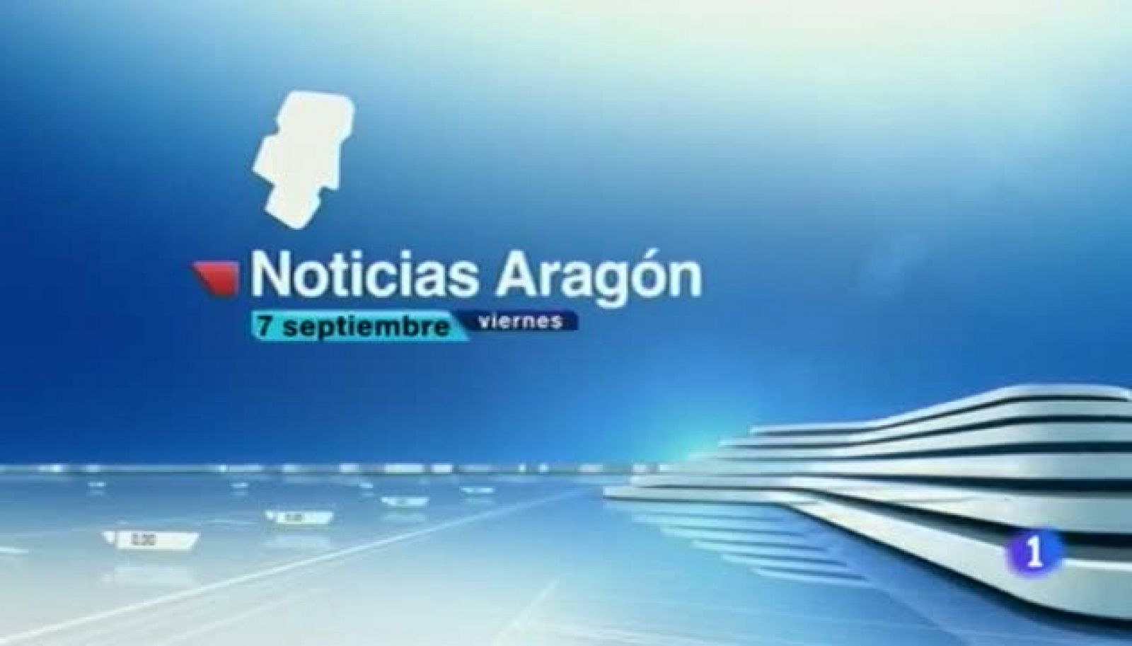 Noticias Aragón: Aragón en 2' - 07/09/12 | RTVE Play