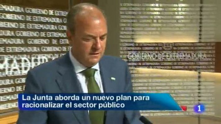 Noticias de Extremadura - Noticias de Extremadura - 07/09/12