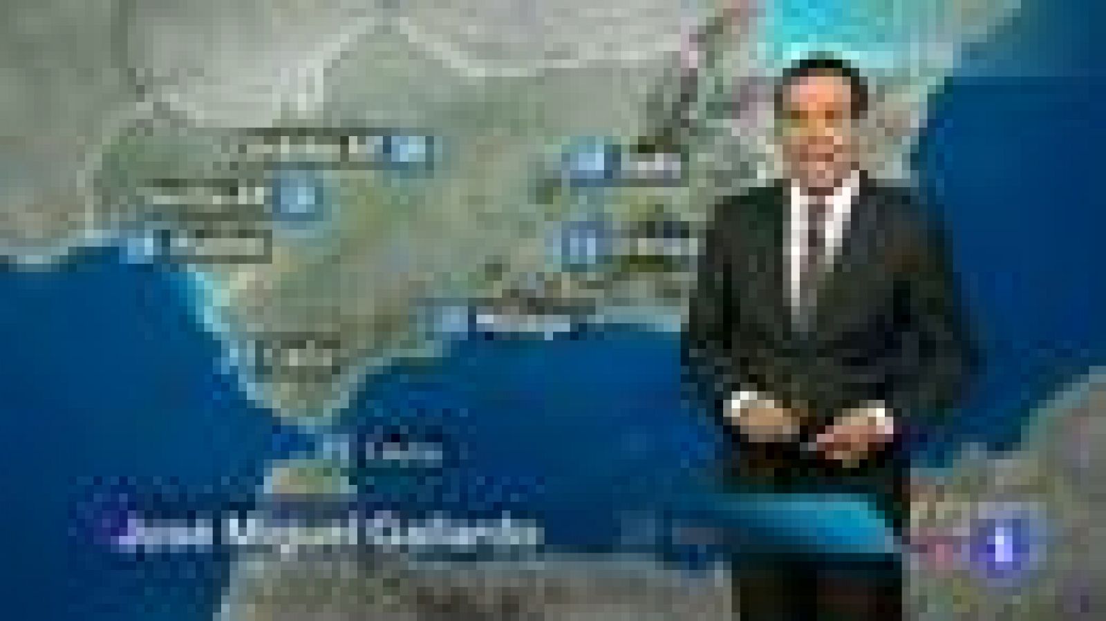 El tiempo en Andalucía - 05/09/2012 | Ver