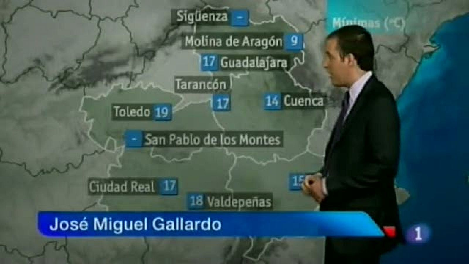 Noticias de Castilla-La Mancha: El Tiempo en Castilla-La Mancha. (07/09/12). | RTVE Play