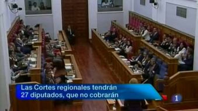  Noticias de Castilla-La Mancha en 2". (07/09/12).