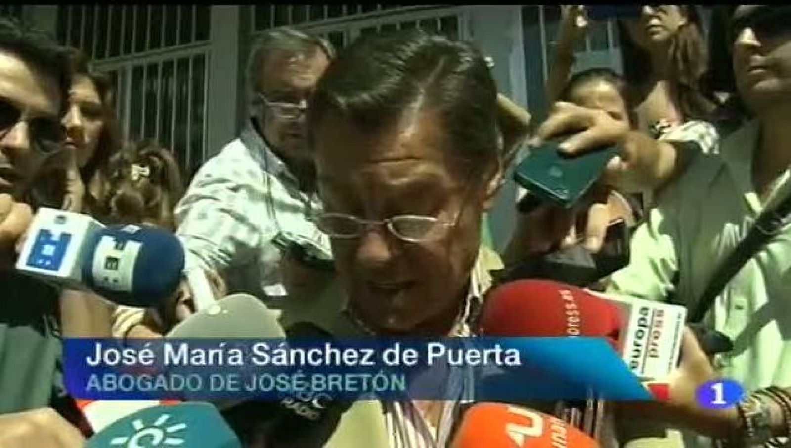Noticias Andalucia - 05/09/20012 | Ver