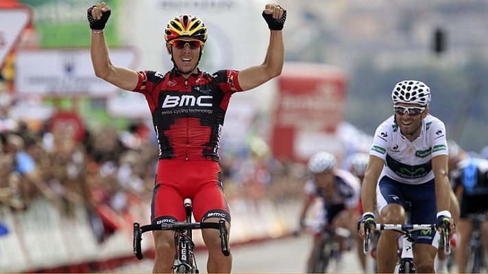 Vuelta ciclista a España - Gilbert gana la decimonovena etapa al sprint