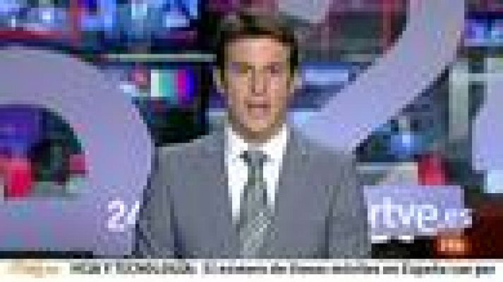 La tarde en 24h - La prima de riesgo se desploma