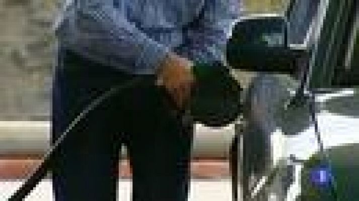 Telediario 1 - Liberar las gasolineras