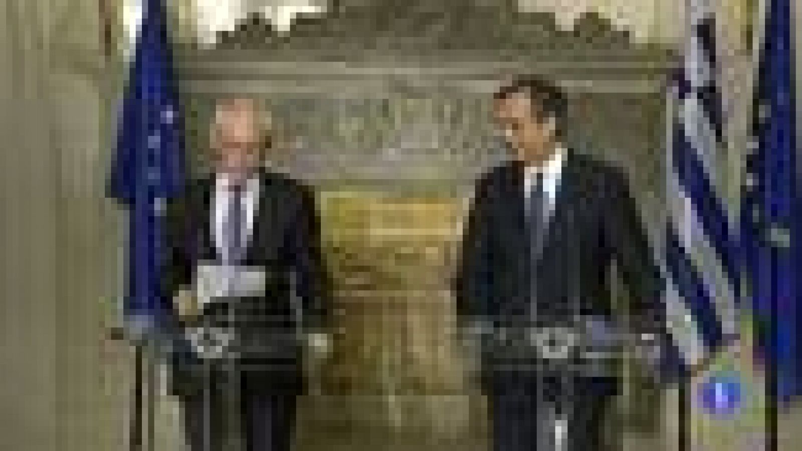 Sin programa: Van Rompuy en Grecia | RTVE Play