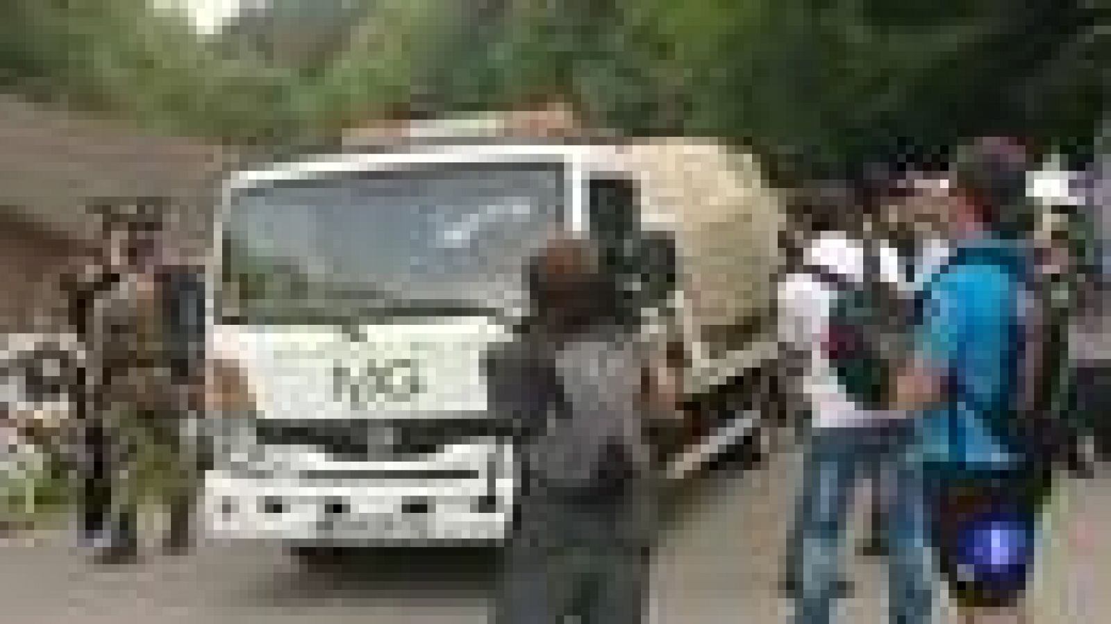 La Policía francesa espera a las autopsias para tener más pistas sobre los asesinatos de Annecy | Ver