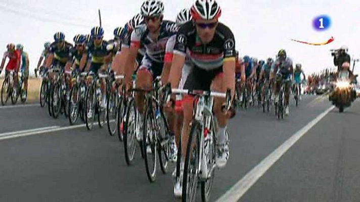 Vuelta ciclista a España - 19ª etapa