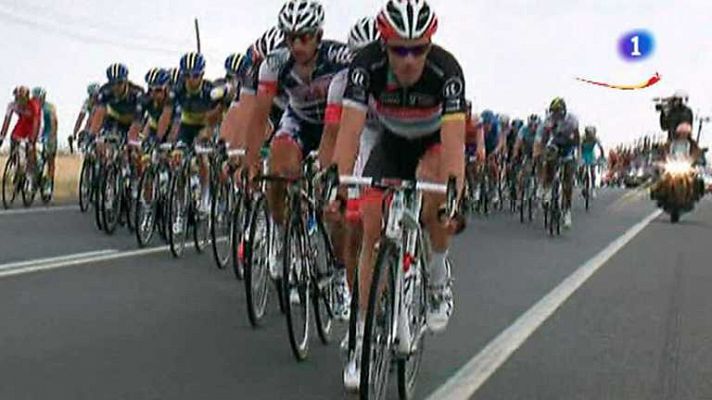 Vuelta ciclista a España - 19ª etapa