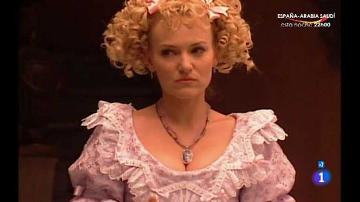 Amor real - Capítulo 32