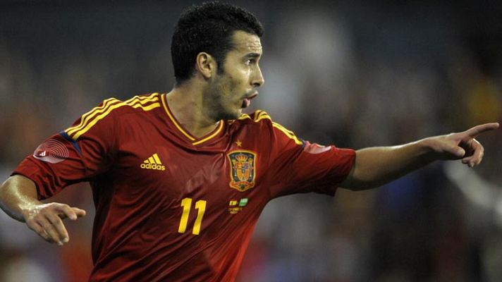  - Lujazo de Pedro para ampliar distancias (2-0)