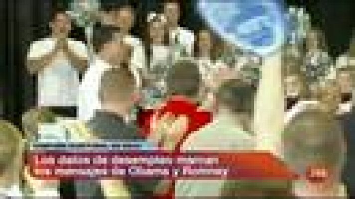 Informativo 24h - Arranca la campaña electoral en USA