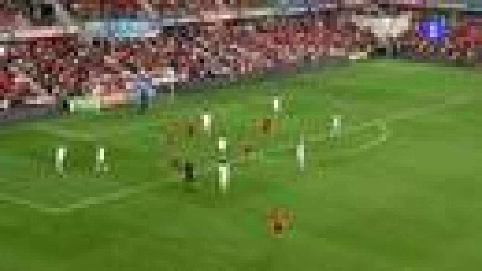 Sin programa: Villa reaparece con un gol de penalti (4-0) | RTVE Play
