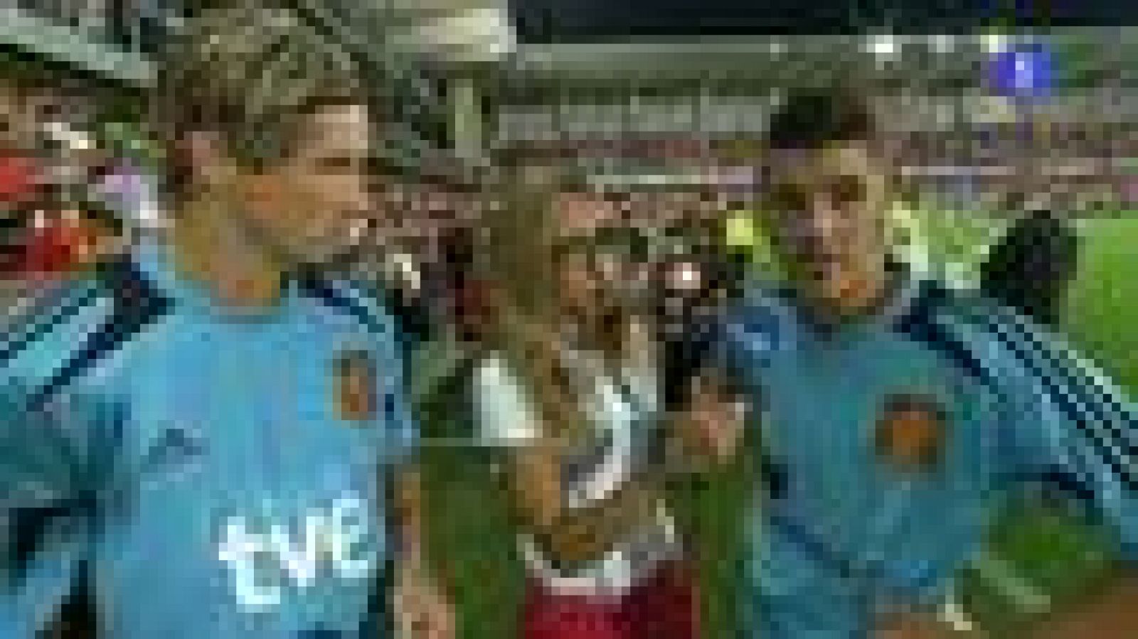 Villa: "Feliz de estar aquí de nuevo"