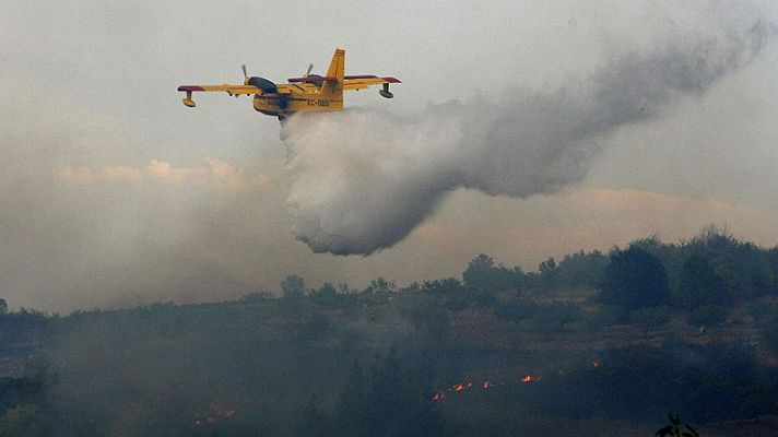 Telediario 1 - Telediario Matinal en 4' - 08/09/12