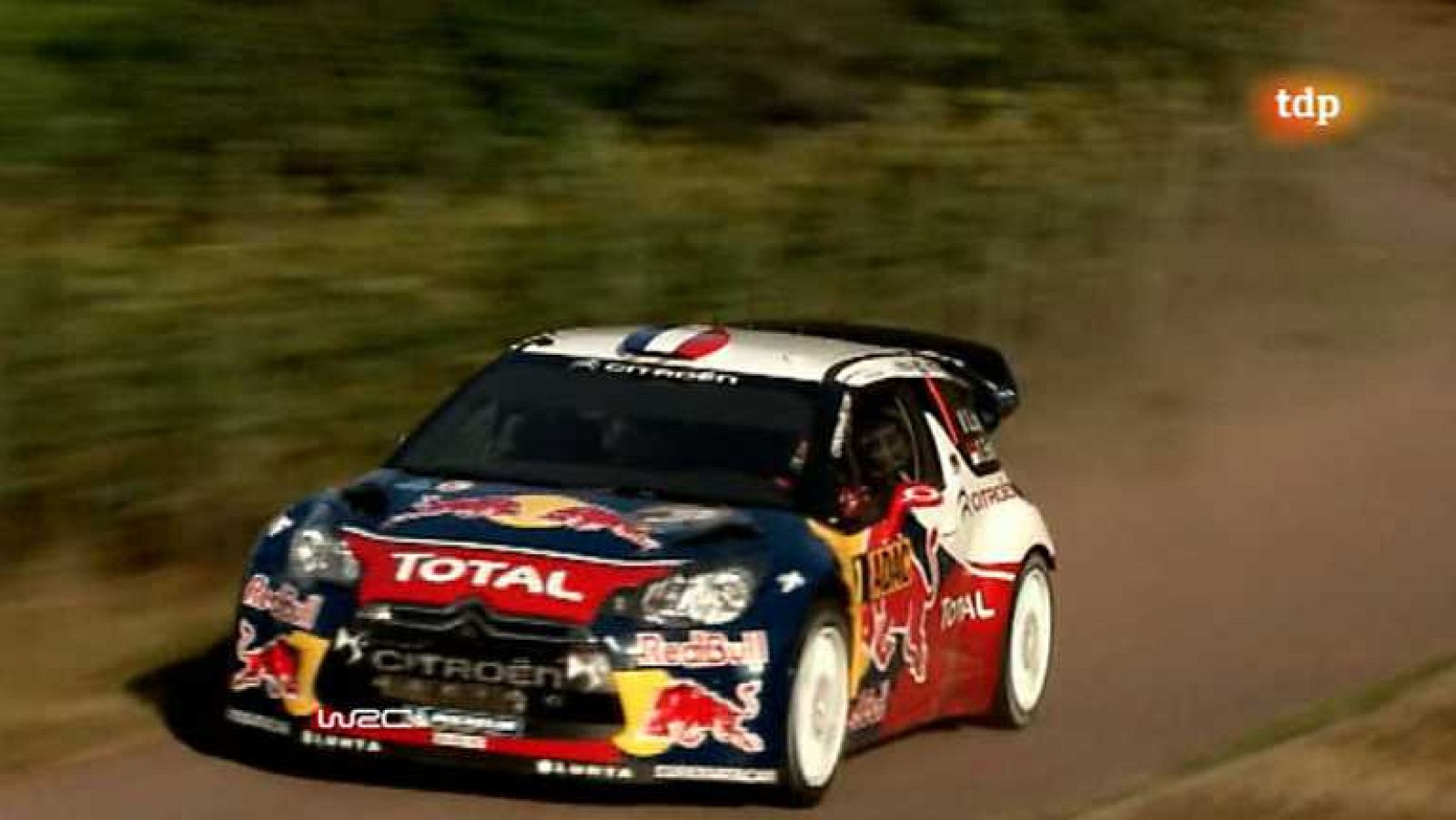 Automovilismo - Campeonato del Mundo de Rallyes - Resumen Rallye Alemania  - Ver ahora