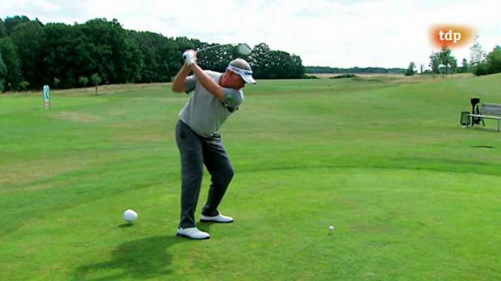 Golf - Under the Ropes