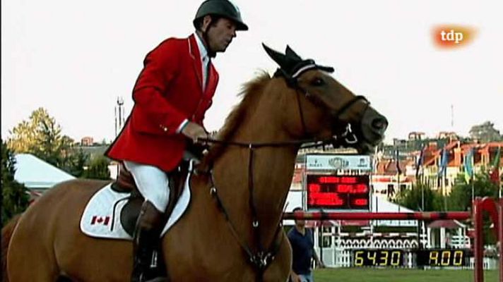 Hípica - CSIO Gijón - Copa de Naciones