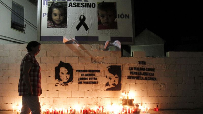 Se cumplen once meses de la desaparición de Ruth y José en Córdoba
