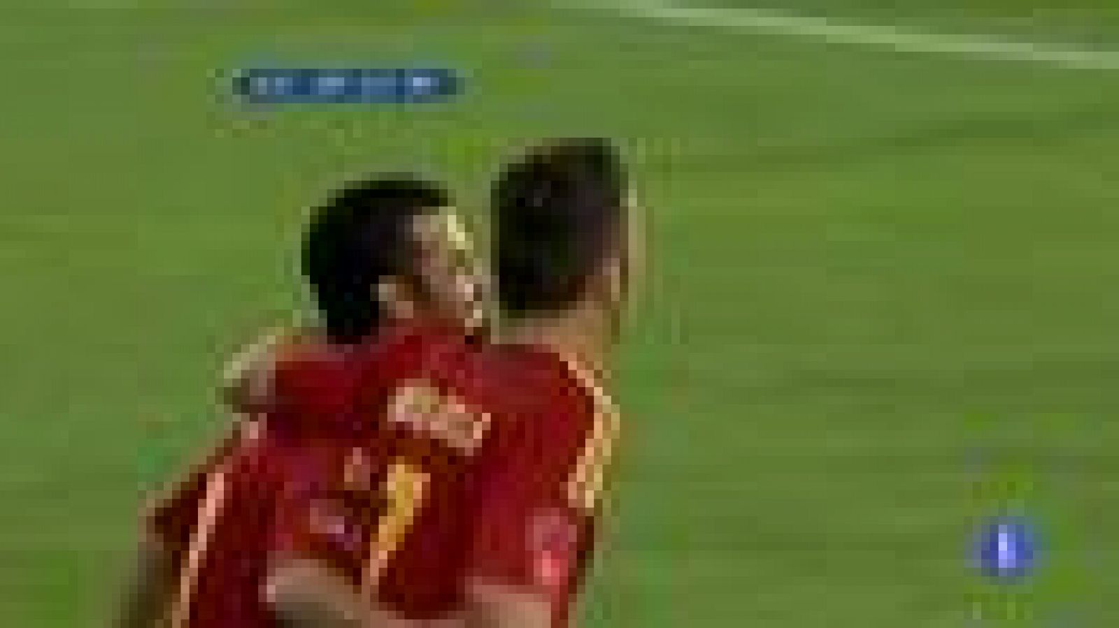 Telediario 1: España golea a Arabia Saudí (5-0) | RTVE Play