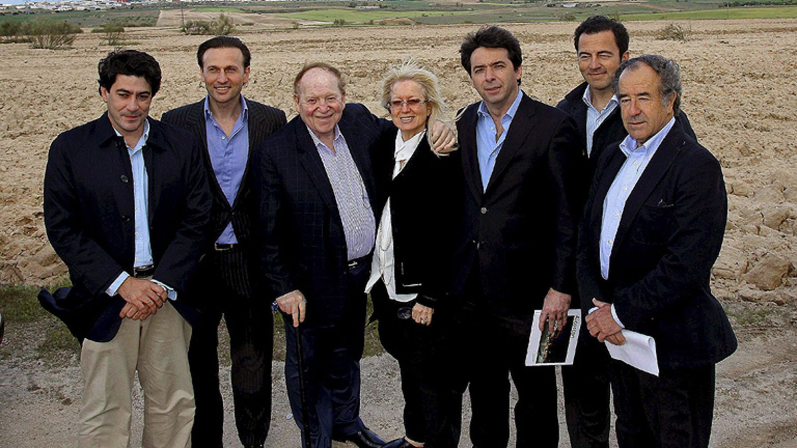 Eurovegas se decide por la Comunidad de Madrid