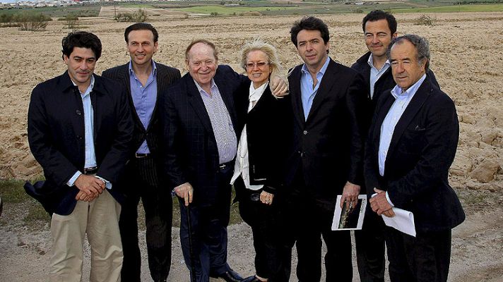 Telediario 1 - Eurovegas se queda con Madrid