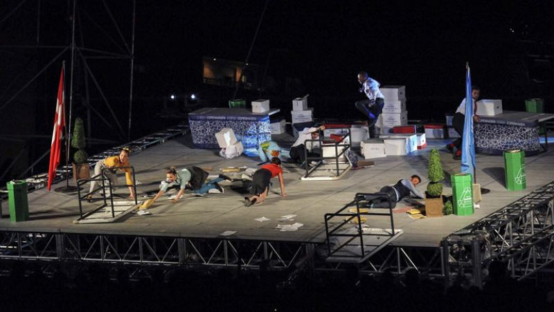 32 ediciones han consolidado a Tàrrega como un gran escaparate de las artes escénicas