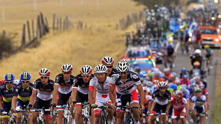 Telediario 1 - Telediario - 15 horas - 08/09/12