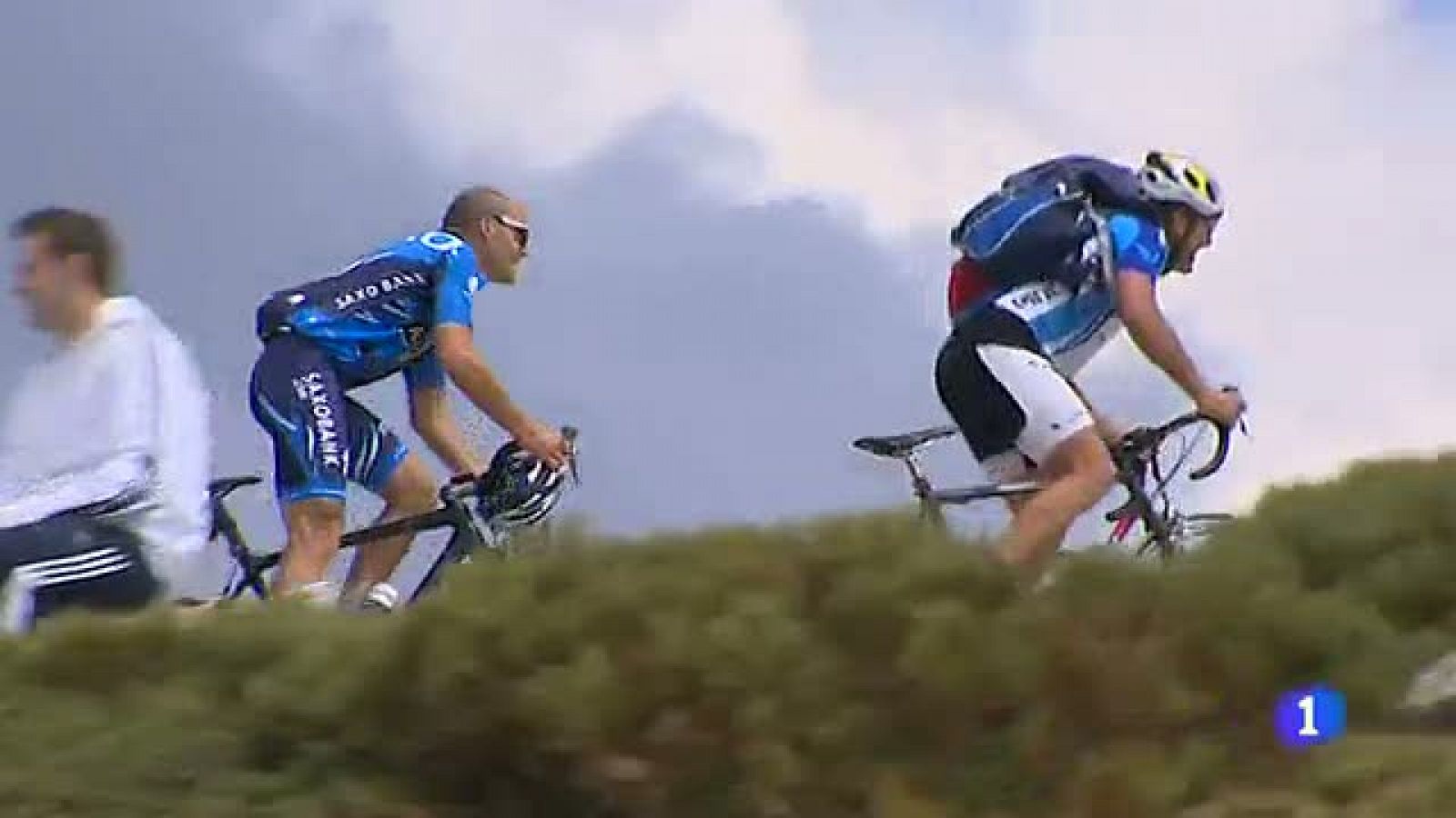 Aunque sea la penúltima etapa de la Vuelta ciclista a España 2012, los gallos de la carrera quieren dar guerra en la última etapa de montaña que discurrirá por la Sierra de Guadarrama.