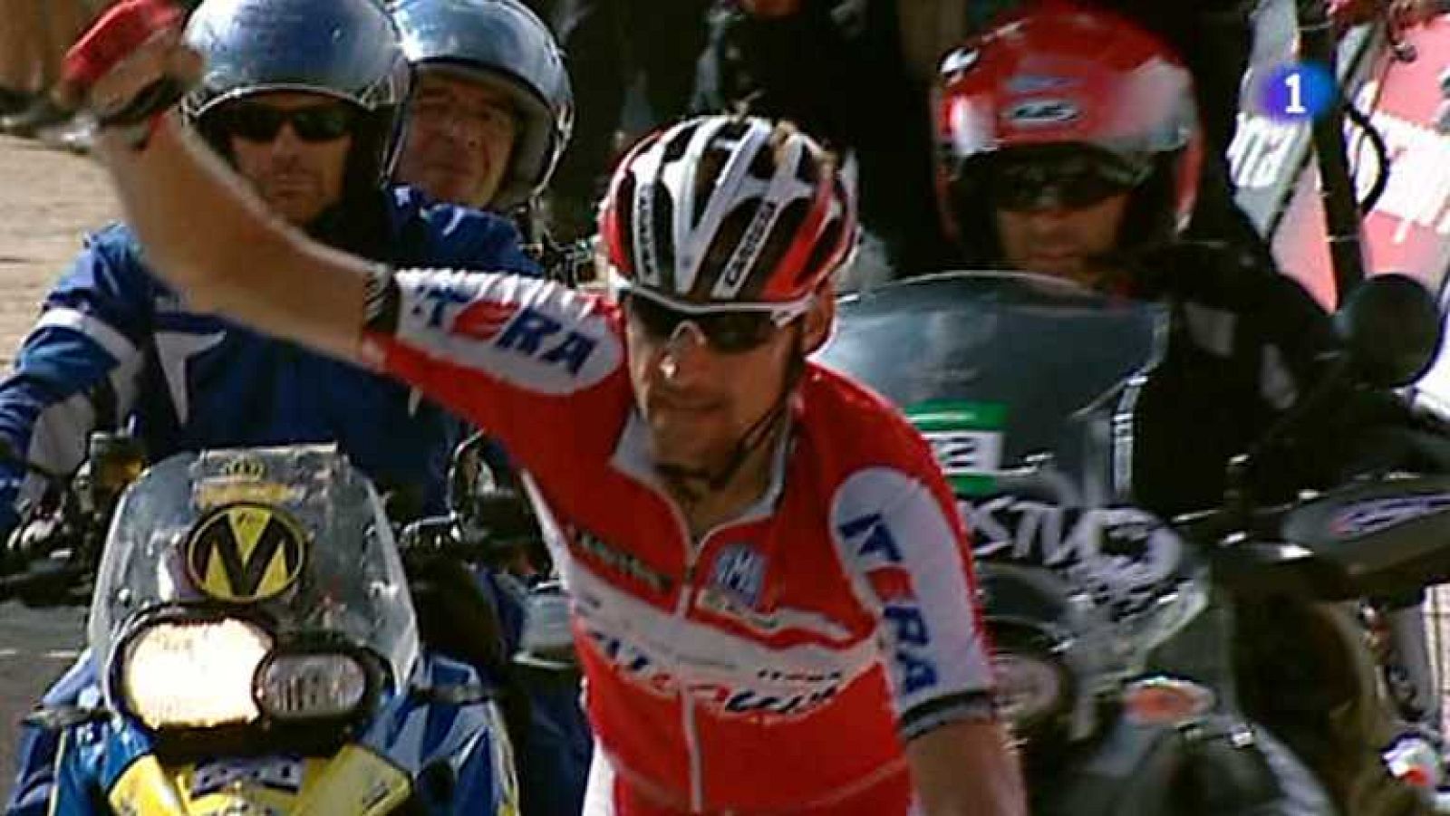 Vuelta ciclista a España 2012 - 20ª etapa: La Faisanera Golf. Segovia 21-La Bola del Mundo - Ver ahora